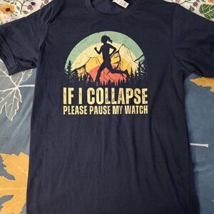 Bella Canvas Navy T-Shirt